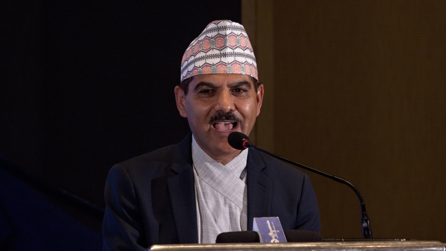 निलम्बित अर्याललाई योजना आयोगमा विशेष पद सिर्जना गरी सरुवा गर्ने मन्त्रीपरिषद्को निर्णय 